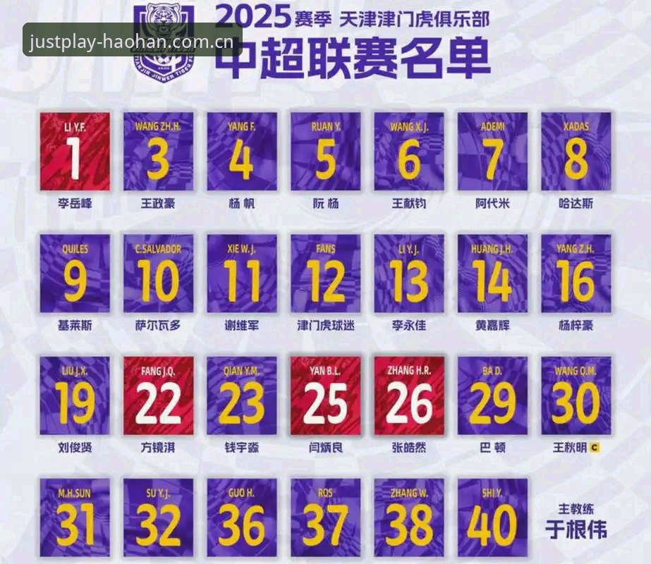 津门虎夏窗调整疑云：浩翰体育平台赛事数据全解析